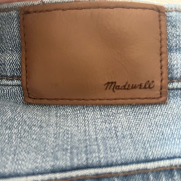 Madewell jeans - Picture 3 of 4